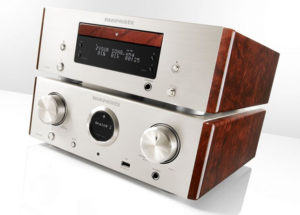 Dòng ampli nghe nhạc Marantz: Chất âm mộc mạc, tự nhiên