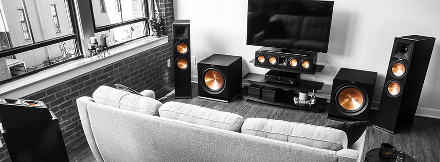 dong loa Klipsch Reference Premiere Dolby Atmos