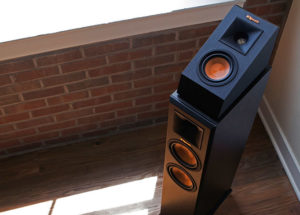 Dòng loa Klipsch Reference Premiere Dolby Atmos – hỗ trợ thiết lập hệ thống xem phim gia đình trở nên dễ dàng
