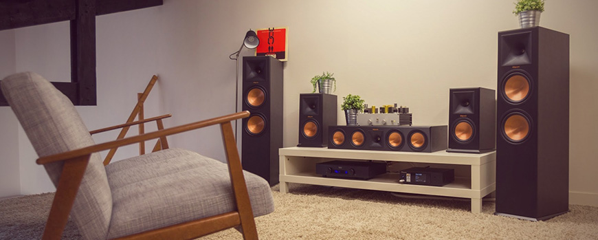 dong loa Klipsch Reference Premiere Dolby Atmos 3