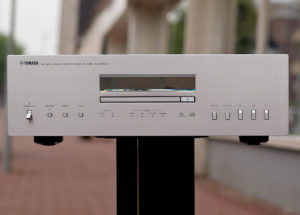 Đầu CD Yamaha – hỗ trợ truyền tải nguồn nhạc số chất lượng cao