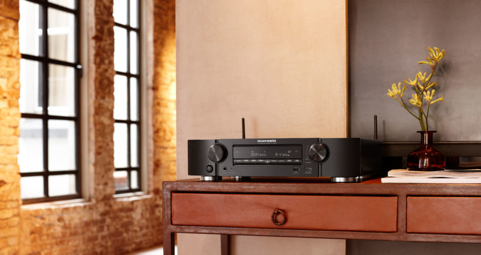 Giới thiệu ampli nghe nhạc Marantz: Hiệu suất vượt trội