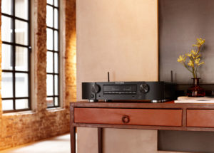 Dòng ampli xem phim của Marantz: Sống động từng thước phim