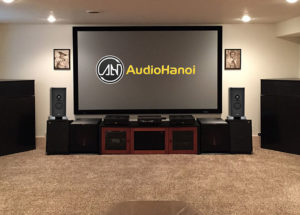 Dòng loa Klipsch dòng loa Flat – Panel: Nhỏ gọn, đa dụng