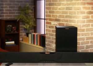 Dòng loa Klipsch dòng soundbar: Hiệu suất âm thanh đáng nể