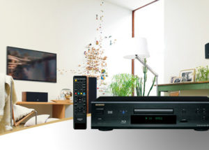 Dòng đầu Blu-ray Onkyo: đầu đọc đĩa chất lượng cao, giá cả phải chăng