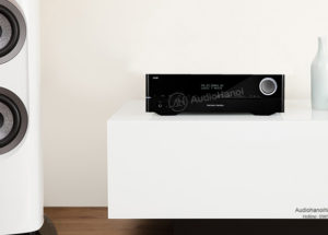 Dòng Harman Kardon AV Receiver Hi-fi – hiệu suất cao ẩn trong những thiết kế nhỏ gọn