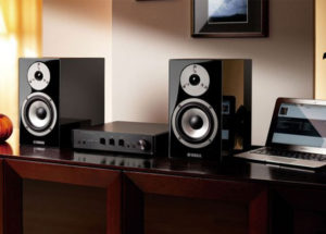 Dòng ampli nghe nhạc Yamaha – dòng sản phẩm đa dạng có thiết kế đặc trưng