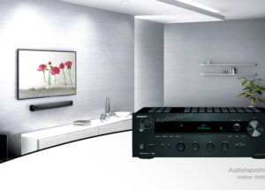 Dòng ampli xem phim Onkyo – sự kết hợp tuyệt vời của khả năng xem phim và nghe nhạc