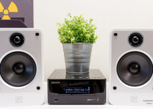 Dòng ampli nghe nhạc Denon – âm nhạc tinh tế trong từng chi tiết