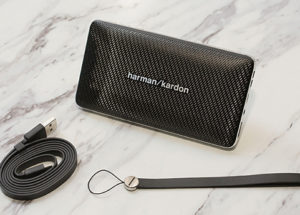 Dòng loa Harman Kardon Bluetooth Speaker – hình thức độc đáo, chất âm sống động