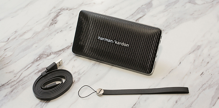 Dòng loa Harman Kardon Bluetooth Speaker – hình thức độc đáo, chất âm sống động