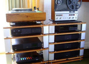 Lịch sử hình thành Naim Audio – nửa thế kỉ chạy đua trên thị trường âm thanh