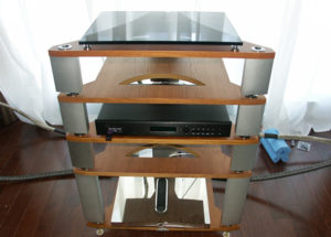 Dòng Naim Equipment Support System – mẫu phụ kiện giá đỡ độc đáo
