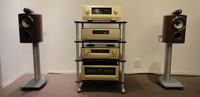 dong ampli Accuphase 3