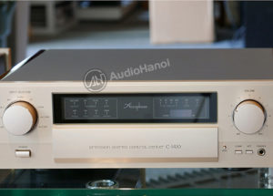 Dòng sản phẩm ampli Accuphase – hiện đại, tái hiện âm thanh chân thực