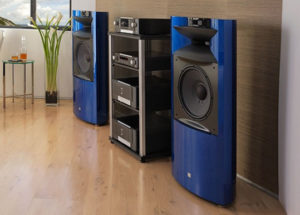 Dòng pre ampli Mark Levinson + power ampli Mark Levinson – nhiều sự lựa chọn độc đáo, chất lượng cao