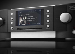 Dòng sản phẩm đầu Mark Levinson – đầu đọc đĩa cao cấp