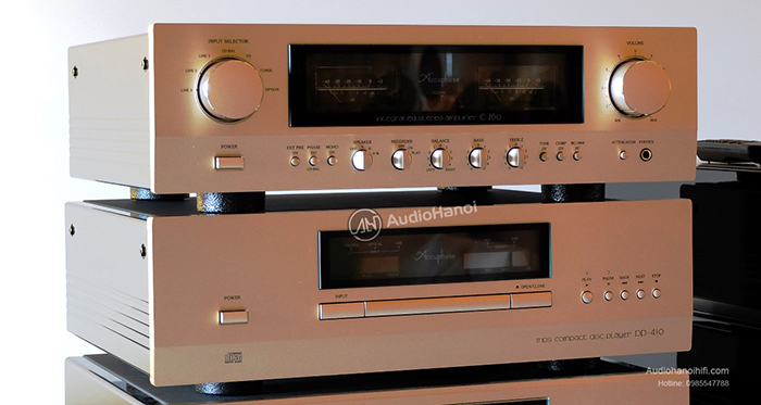 dong ampli Accuphase