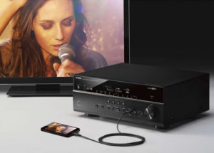 Dòng ampli xem phim Yamaha RX-V series – dòng ampli đa kênh, sự lựa chọn hoàn hảo cho gia đình