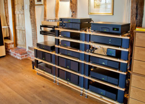 Dòng Naim 500 Series – dòng sản phẩm cao cấp của Naim