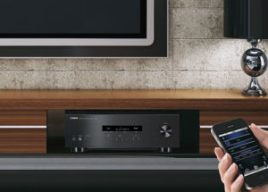 Dòng Stereo Receivers Yamaha series – ampli 2 kênh kết hợp tuner, sự tái hiện chân thực các chi tiết âm thanh