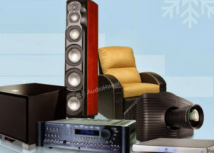 Pre và Power xem phim Anthem – xử lý âm thanh tự nhiên, chi tiết