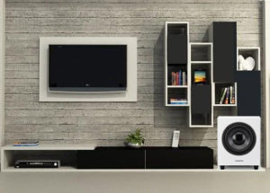 Dòng loa Wharfedale Subwoofer & Surround – sự lựa chọn đa dạng cho bạn