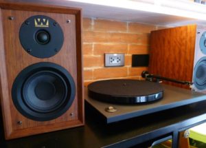 Dòng loa Wharfedale Airedale và Denton – dòng sản phẩm độc đáo, đánh dấu tên tuổi thương hiệu Wharfedale