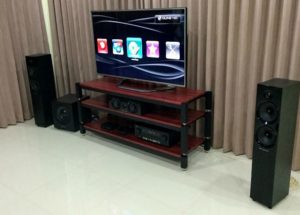 Dòng loa Wharfedale Quartz – âm thanh chi tiết cùng mức giá cả cạnh tranh