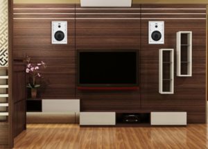 Dòng loa Wharfedale Pacific – nhỏ, gọn, tinh tế
