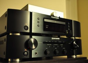 Dòng ampli nghe nhạc Marantz – Xử lý tín hiệu nhanh chóng, chính xác
