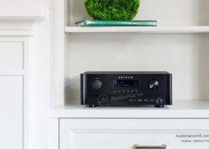 Dòng sản phẩm ampli tích hợp xem phim Anthem – tái tạo hình ảnh, âm thanh chất lượng cao