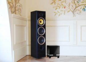 Dòng loa Triangle Subwoofers –  các mẫu loa siêu trầm nhỏ gọn, tái tạo âm bass sâu đáng kinh ngạc