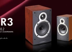 Dòng loa Wharfedale Crystal – ấn tượng cả về hình thức lẫn chất âm