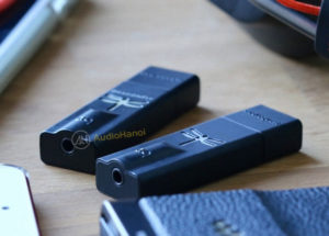 Bộ giải mã USB AudioQuest DragonFly Black – Mẫu DAC tuyệt vời