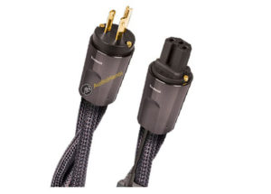Dây nguồn AudioQuest Thunder High Current – Giải pháp hoàn hảo
