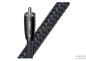 Lối thiết kế độc đáo, chất âm hiend của dây tín hiệu Coaxial AudioQuest Carbon