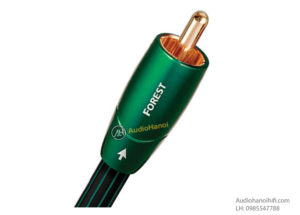 Dây tín hiệu Coaxial AudioQuest Forest – Mẫu dây tín hiệu ở mức giá khá bình dân