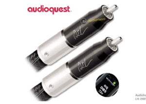 Dây tín hiệu Coaxial AudioQuest Wel Signature sang bền, giá cả hợp lý