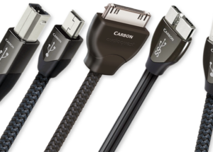 Dây tín hiệu USB AudioQuest Carbon chất âm vượt xa tầm giá