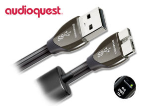 Dây tín hiệu USB AudioQuest Diamond đẳng cấp là mãi mãi
