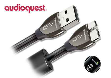 Dây tín hiệu USB AudioQuest Diamond đẳng cấp là mãi mãi