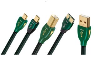 Dây tín hiệu USB AudioQuest Forest- Chất lượng hay trong tầm giá