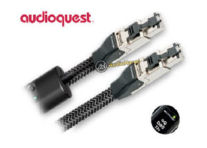 Trải nghiệm mẫu dây tín hiệu mạng RJ/E AudioQuest Diamond