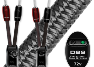 Dây loa AudioQuest Meteor Flat Rock sở hữu đường truyền đầy ấn tượng