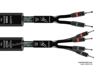 Lựa chọn trong tầm giá phải chăng với mẫu dây loa AudioQuest Rocket 88