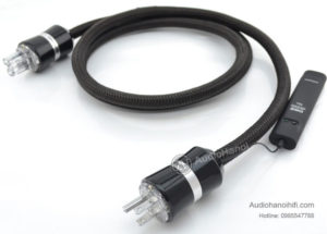 Dây nguồn AudioQuest NRG-1000 đảm bảo độ tin cậy trong nguồn điện