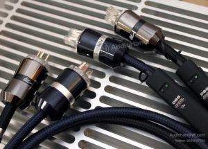 Dây nguồn AudioQuest NRG WEL Signature hỗ trợ đắc lực cho hệ âm thanh
