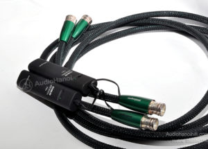 Dây tín hiệu AudioQuest Earth Elements trong dòng dây các nguyên tố cấu thành trái đất